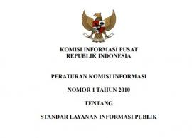 Peraturan Komisi Informasi